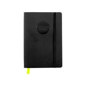 Passion Planner 2022 Weekly in Elite Black